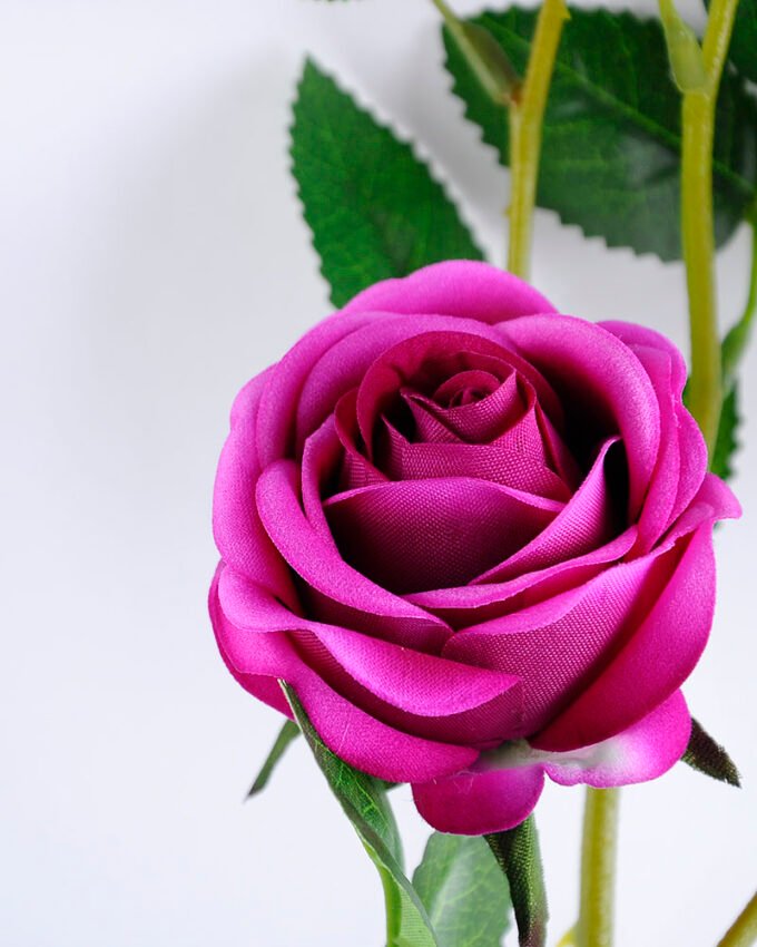 Artificial Flower 18*66CM Rose spray*3 GS-52219003-Z1