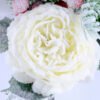 Artificial Flower 18*36CM SINGLE PINE PICKY WITH PEONY WITH FLOCKY GS-53319017-R1 3 Artificial Flower 18*36CM SINGLE PINE PICKY WITH PEONY WITH FLOCKY GS-53319017-R1