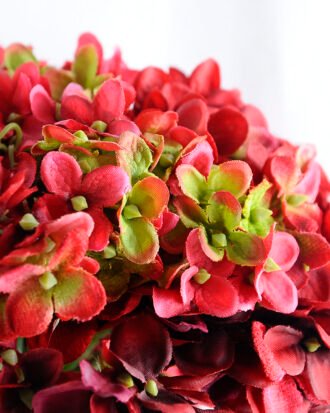 Artificial Flower Singel hydrangea GS-44319001-R1