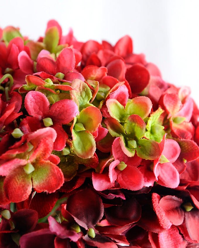 Artificial Flower Singel hydrangea GS-44319001-R1