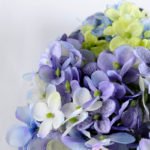 Artificial Flower Singel hydrangea GS-44319001-Z1