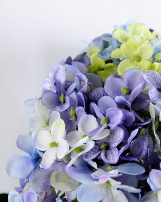 Artificial Flower Singel hydrangea GS-44319001-Z1
