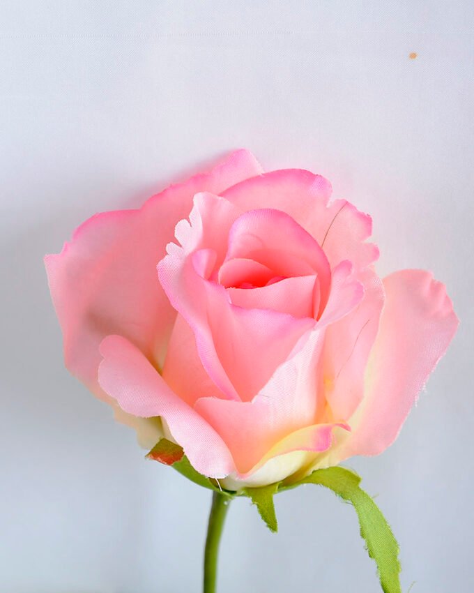 Artificial Flower 21*47CM Singel rose GS-35819005-P1