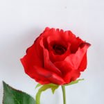 Artificial Flower 21*47CM Singel rose GS-35819005-R1