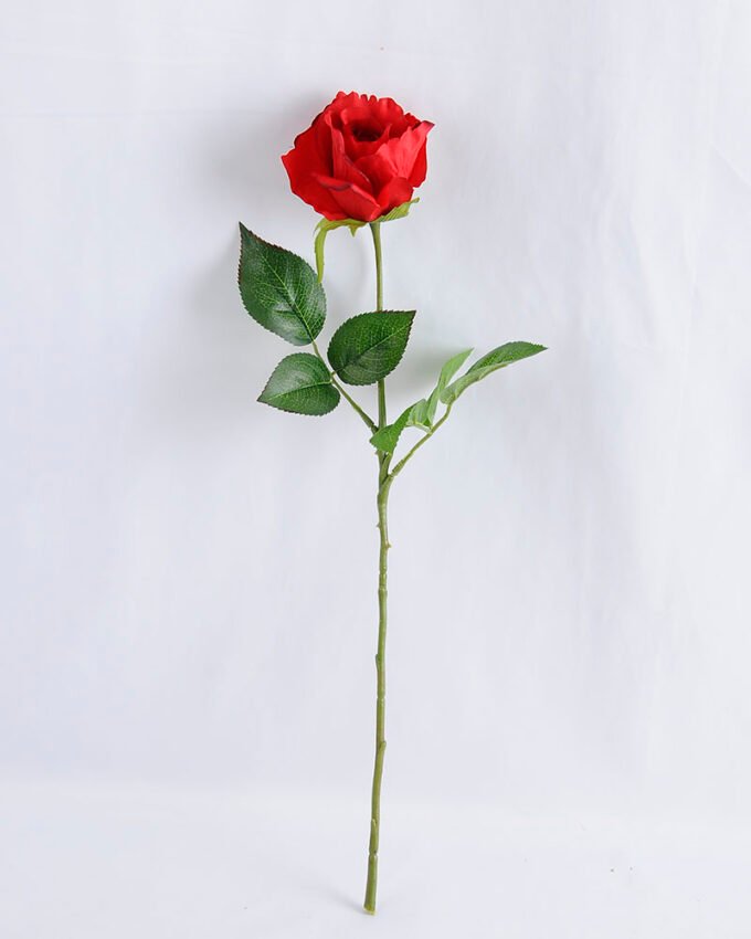 Artificial Flower 21*47CM Singel rose GS-35819005-R1 2 Artificial Flower 21*47CM Singel rose GS-35819005-R1
