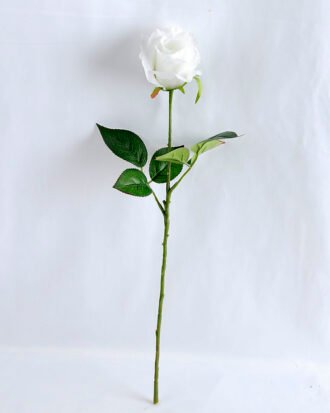 Artificial Flower 21*47CM Singel rose GS-35819005-W1 Single Flowers YeahFlower is one of Chinese leading OEM manufacturers and exporters , supplying the silk flowers, wholesale artificial trees Artificial Flower 21*47CM Singel rose GS-35819005-W1