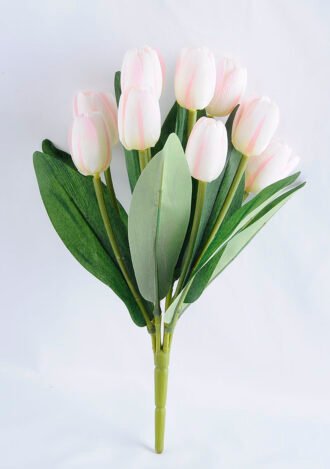 Artificial Flower 19*31CM Tulip bush*9 GS-12819006-P1 Flowers Bush YeahFlower is one of Chinese leading OEM manufacturers and exporters , supplying the silk flowers, wholesale artificial trees Artificial Flower 19*31CM Tulip bush*9 GS-12819006-P1