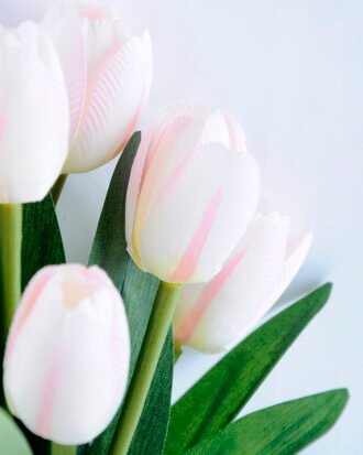 Artificial Flower 19*31CM Tulip bush*9 GS-12819006-P1 Flowers Bush YeahFlower is one of Chinese leading OEM manufacturers and exporters , supplying the silk flowers, wholesale artificial trees Artificial Flower 19*31CM Tulip bush*9 GS-12819006-P1