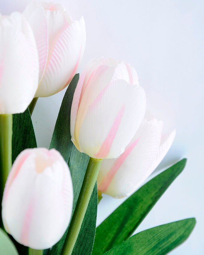 Artificial Flower 19*31CM Tulip bush*9 GS-12819006-P1