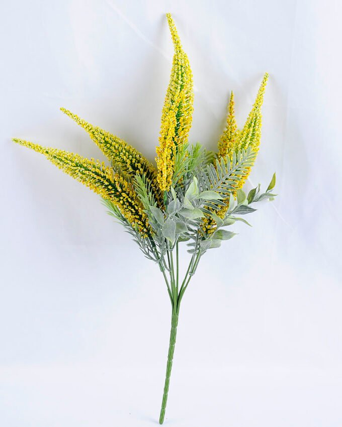 Artificial Flower 23.5*40cm bristlegrass*6 GS-52819007-Y1