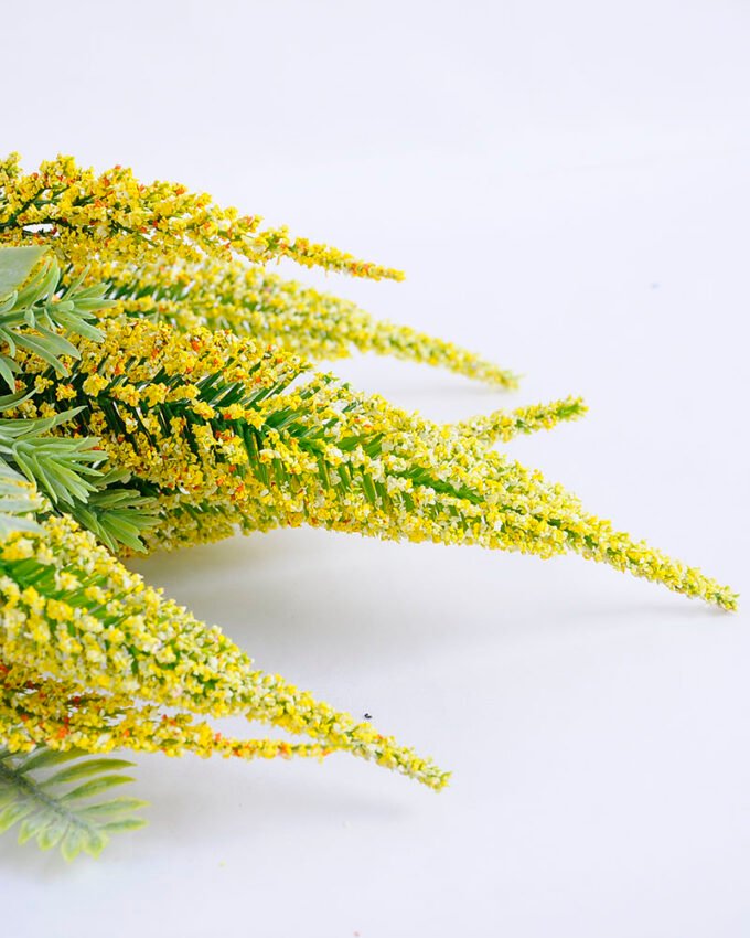 Artificial Flower 23.5*40cm bristlegrass*6 GS-52819007-Y1