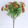 Artificial Flower 21*15*28CM mum bush*6 GS-45619020-R1