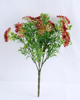 Artificial Flower 21*15*28CM mum bush*6 GS-45619020-R1 Flowers Bush YeahFlower is one of Chinese leading OEM manufacturers and exporters , supplying the silk flowers, wholesale artificial trees Artificial Flower 21*15*28CM mum bush*6 GS-45619020-R1