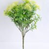 Artificial Flower 21*15*28CM mum bush*6 GS-45619020-Y1