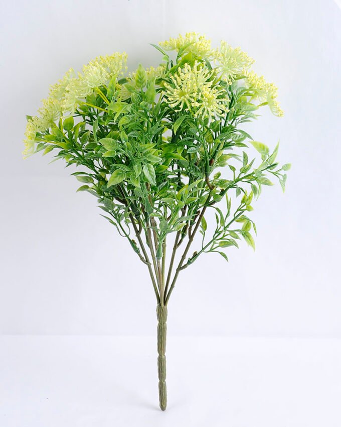 Artificial Flower 21*15*28CM mum bush*6 GS-45619020-Y1