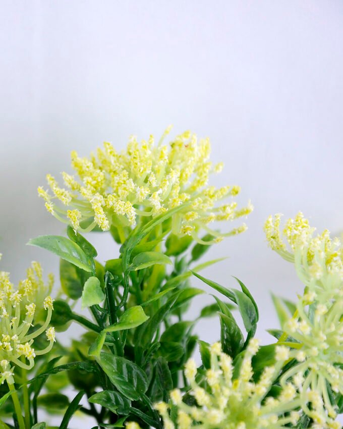 Artificial Flower 21*15*28CM mum bush*6 GS-45619020-Y1