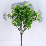 Artificial Flower 21*15*28CM mum bush*6 GS-45619020-Z1
