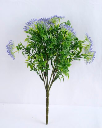 Artificial Flower 21*15*28CM mum bush*6 GS-45619020-Z1