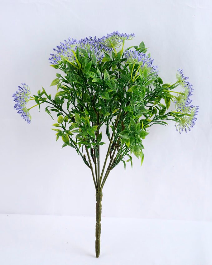 Artificial Flower 21*15*28CM mum bush*6 GS-45619020-Z1