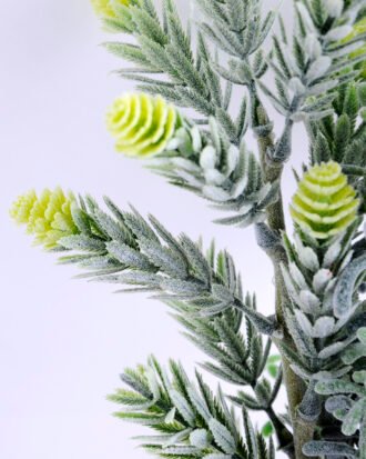 Artificial Flower 18*15*36CM pine cone bush*3 GS-45619021