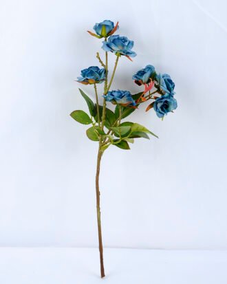 Artificial Flower 9*9*36CM rose spray GS-40719002-B2 Single Flowers YeahFlower is one of Chinese leading OEM manufacturers and exporters , supplying the silk flowers, wholesale artificial trees Artificial Flower 9*9*36CM rose spray GS-40719002-B2