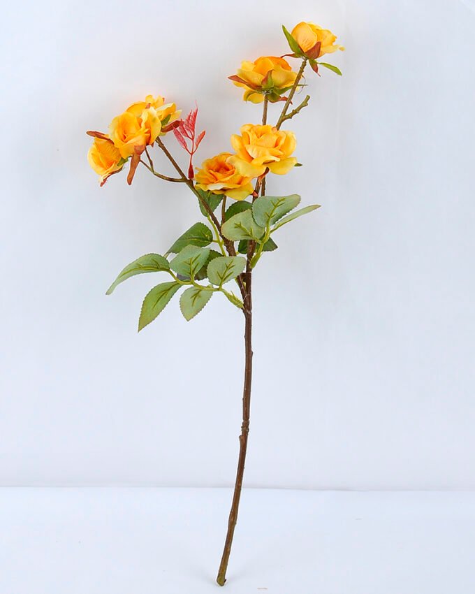 Artificial Flower 9*9*36CM rose spray GS-40719002-O1