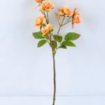 Artificial Flower 9*9*36CM rose spray GS-40719002-P1