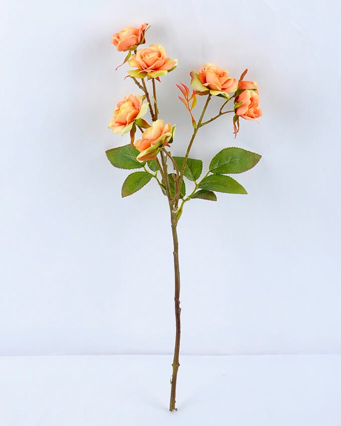 Artificial Flower 9*9*36CM rose spray GS-40719002-P1
