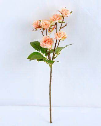 Artificial Flower 9*9*36CM rose spray GS-40719002-P2