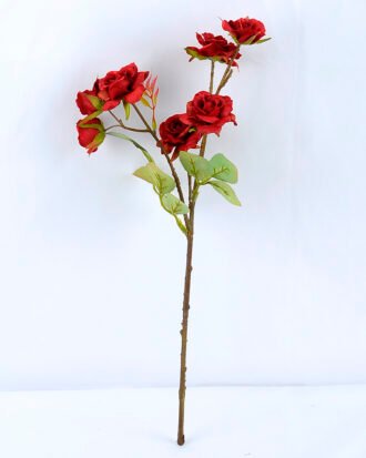 Artificial Flower 9*9*36CM rose spray GS-40719002-R1