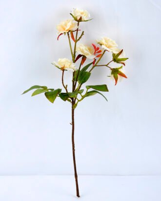 Artificial Flower 9*9*36CM rose spray GS-40719002-W2 Single Flowers YeahFlower is one of Chinese leading OEM manufacturers and exporters , supplying the silk flowers, wholesale artificial trees Artificial Flower 9*9*36CM rose spray GS-40719002-W2
