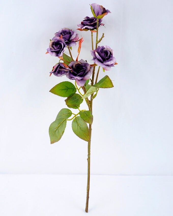 Artificial Flower 9*9*36CM rose spray GS-40719002-Z2