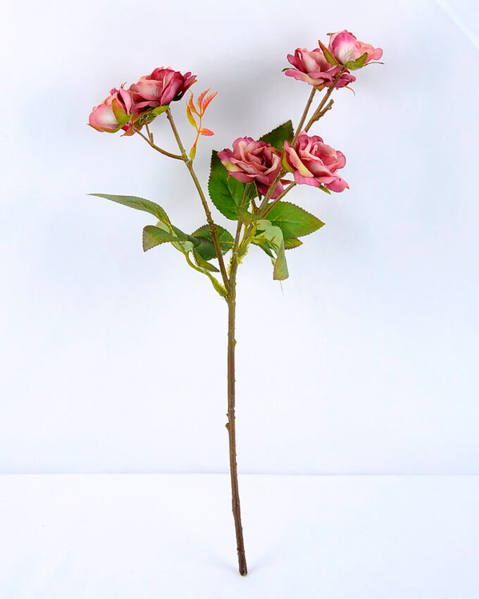 Artificial Flower 9*9*36CM rose spray GS-40719002-Z3