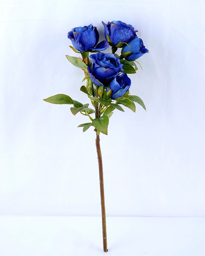 Artificial Flower 16*14*46CM rose spray GS-40719003-B1