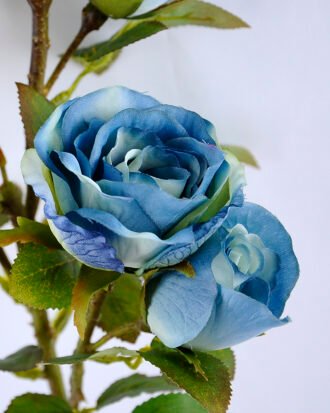 Artificial Flower 16*14*46CM rose spray GS-40719003-B2