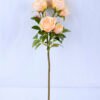 Artificial Flower 16*14*46CM rose spray GS-40719003-C1