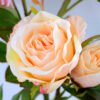 Artificial Flower 16*14*46CM rose spray GS-40719003-C1