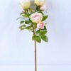 Artificial Flower 16*14*46CM rose spray GS-40719003-P2
