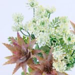 Artificial Flower 17*33.5cm succulent plants bush*6 GS-52819001