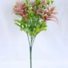 Artificial Flower 21*33.5cm succulent plants bush*6 GS-52819008