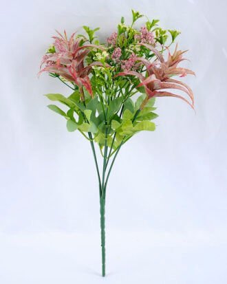 Artificial Flower 21*33.5cm succulent plants bush*6 GS-52819008