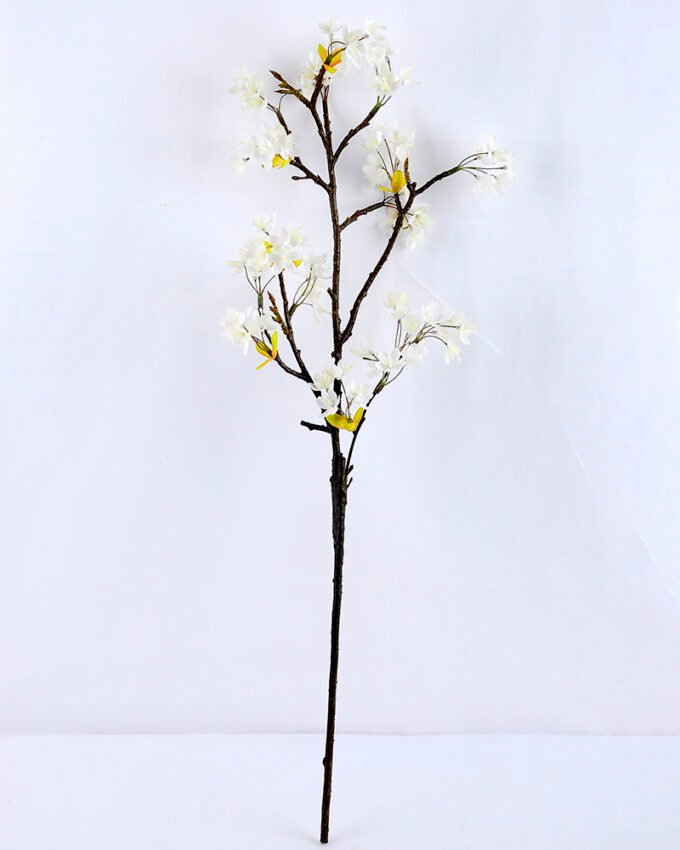 Artificial Flower 21*13*65CM winter jasmine(S) GS-40719005-W1