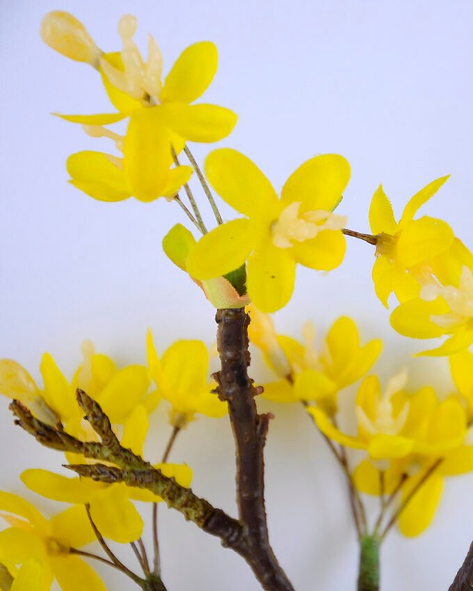 Artificial Flower 21*13*65CM winter jasmine(S) GS-40719005-Y1