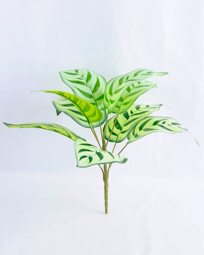 Artificial Plant 44*41*33CM Alocasia?Lvs Bush*9 GS-52419009