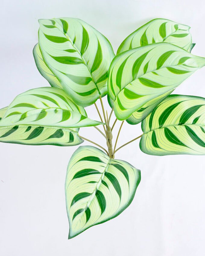 Artificial Plant 44*41*33CM Alocasia?Lvs Bush*9 GS-52419009