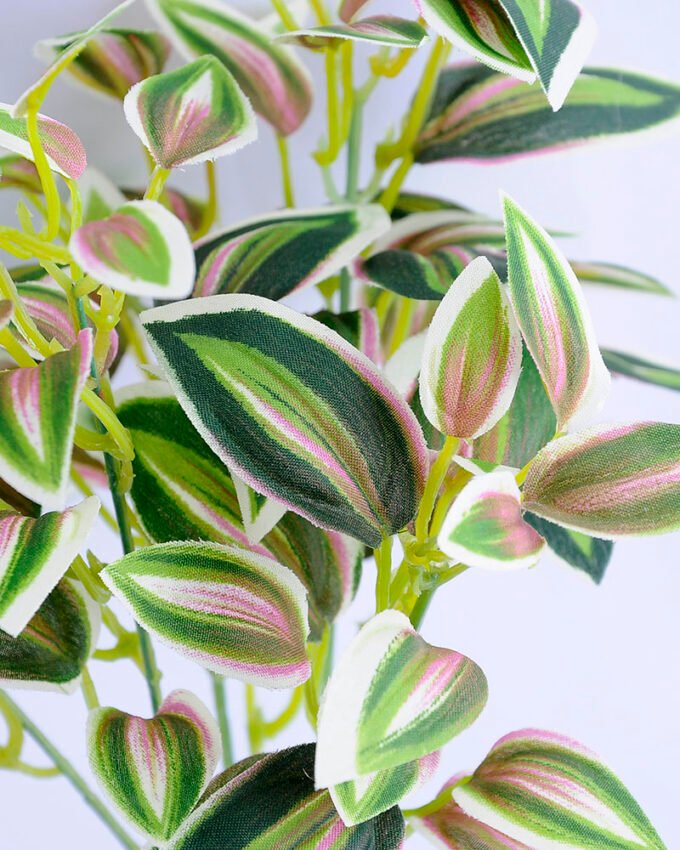 Artificial Plant 20*21*28CM Eyebrows Leaves Bush GS-07319002