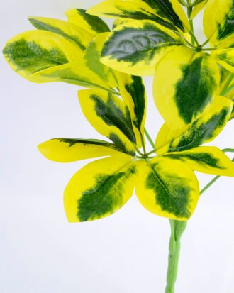 Artificial Plant 26*27*31CM Flippers Leaves Bush*7 GS-52419007