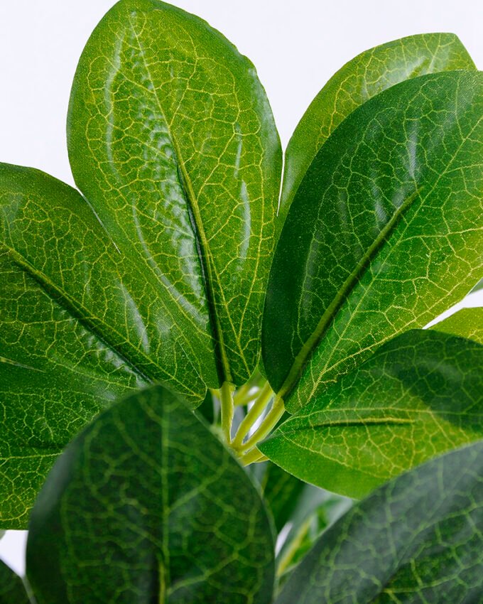 Artificial Plant 26*27*31CM Flippers Leaves Bush*7 GS-52419008