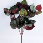 Artificial Plant 29*26*29CM Grape Lvs Bush*7 GS-52419003