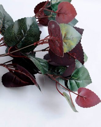 Artificial Plant 29*26*29CM Grape Lvs Bush*7 GS-52419003